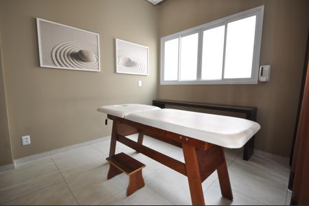 Apartamento à venda com 60m², 2 quartos e 1 vagaÁrea comum - Espaço Mulher