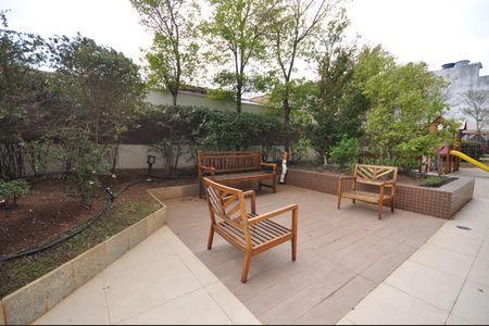 Apartamento à venda com 60m², 2 quartos e 1 vagaÁrea comum - Área Externa