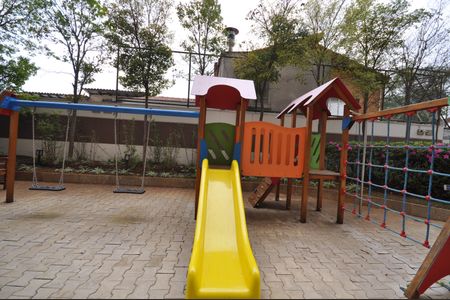 Apartamento à venda com 60m², 2 quartos e 1 vagaÁrea comum - Playground