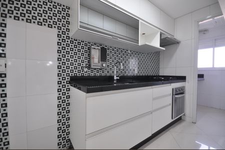 Apartamento à venda com 60m², 2 quartos e 1 vagaCozinha