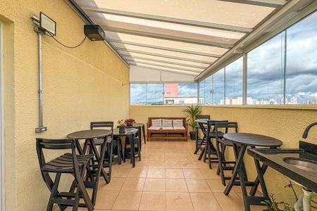 Apartamento à venda com 181m², 3 quartos e 2 vagas Apartamento à venda com 181m², 3 quartos e 2 vagasVaranda Gourmet