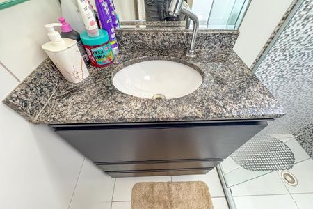 Apartamento à venda com 181m², 3 quartos e 2 vagas Apartamento à venda com 181m², 3 quartos e 2 vagasBanheiro Social