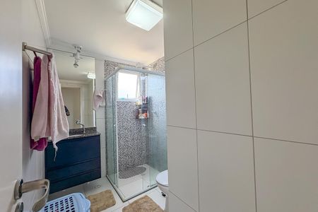 Apartamento à venda com 181m², 3 quartos e 2 vagas Apartamento à venda com 181m², 3 quartos e 2 vagasBanheiro Social