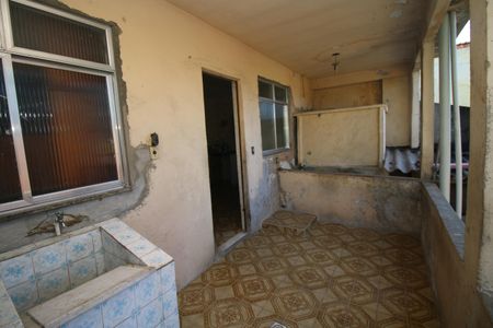 Casa à venda com 90m², 3 quartos e 2 vagasÁrea de Serviço