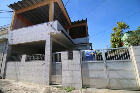 Casa à venda com 90m², 3 quartos e 2 vagasFachada da casa