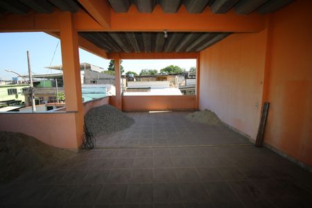 Casa à venda com 90m², 3 quartos e 2 vagasTerraço