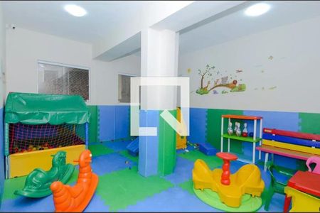 Apartamento à venda com 69m², 2 quartos e 1 vaga Apartamento à venda com 69m², 2 quartos e 1 vagaÁrea comum - Brinquedoteca
