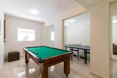 Apartamento à venda com 69m², 2 quartos e 1 vaga Apartamento à venda com 69m², 2 quartos e 1 vagaÁrea comum - Salão de jogos