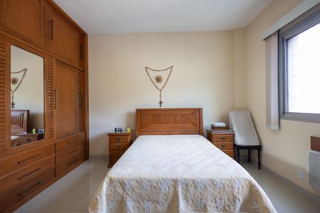 Apartamento à venda com 122m², 3 quartos e 2 vagasQuarto Suite