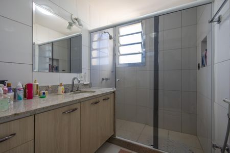 Apartamento à venda com 122m², 3 quartos e 2 vagasBanheiro Suite
