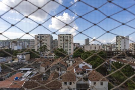 Apartamento à venda com 122m², 3 quartos e 2 vagasQuarto 2 Vista