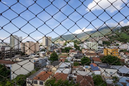 Apartamento à venda com 122m², 3 quartos e 2 vagasSala Varanda Vista