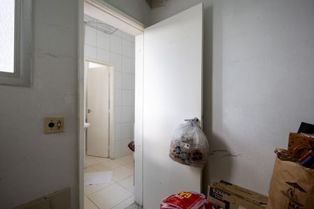 Apartamento à venda com 122m², 3 quartos e 2 vagasQuarto de Serviço