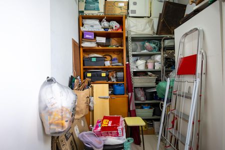 Apartamento à venda com 122m², 3 quartos e 2 vagasQuarto de Serviço