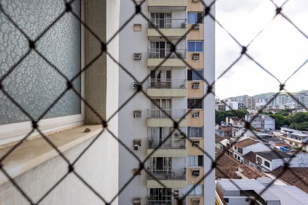 Apartamento à venda com 122m², 3 quartos e 2 vagasÁrea de Serviço Vista