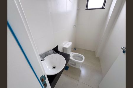 Apartamento à venda com 107m², 3 quartos e 1 vaga Apartamento à venda com 107m², 3 quartos e 1 vagaBanheiro Social