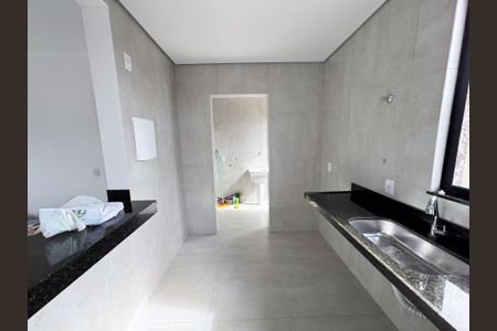 Apartamento à venda com 107m², 3 quartos e 1 vaga Apartamento à venda com 107m², 3 quartos e 1 vagaCozinha