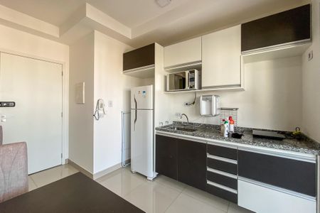 Studio para alugar com 37m², 1 quarto e 1 vaga Studio para alugar com 37m², 1 quarto e 1 vagaStudio/Cozinha