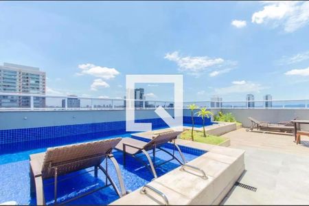 Studio para alugar com 37m², 1 quarto e 1 vaga Studio para alugar com 37m², 1 quarto e 1 vagaÁrea comum