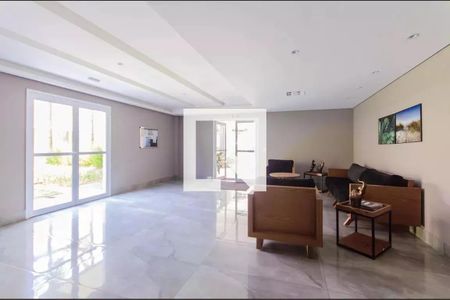 Studio para alugar com 37m², 1 quarto e 1 vaga Studio para alugar com 37m², 1 quarto e 1 vagaÁrea comum