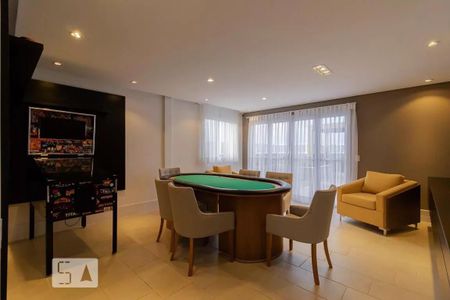 Studio para alugar com 37m², 1 quarto e 1 vaga Studio para alugar com 37m², 1 quarto e 1 vagaÁrea comum