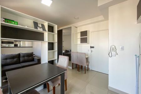 Studio para alugar com 37m², 1 quarto e 1 vaga Studio para alugar com 37m², 1 quarto e 1 vagaStudio/Cozinha