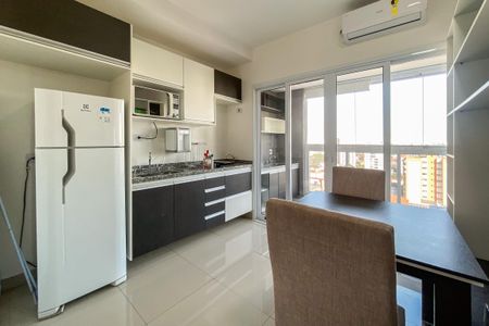 Studio para alugar com 37m², 1 quarto e 1 vaga Studio para alugar com 37m², 1 quarto e 1 vagaStudio/Cozinha