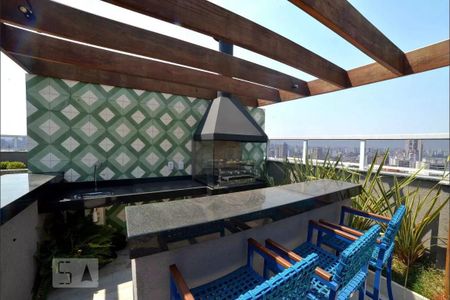 Studio para alugar com 37m², 1 quarto e 1 vaga Studio para alugar com 37m², 1 quarto e 1 vagaÁrea comum