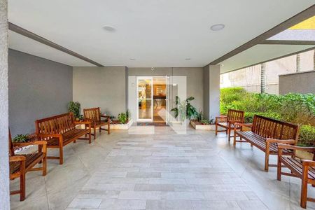 Studio para alugar com 37m², 1 quarto e 1 vaga Studio para alugar com 37m², 1 quarto e 1 vagaÁrea comum