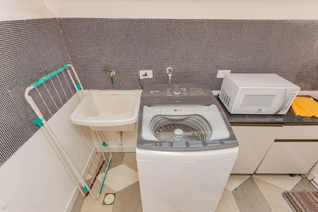 Apartamento à venda com 59m², 2 quartos e 1 vagaÁrea de Serviço