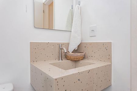 Apartamento à venda com 59m², 2 quartos e 1 vagaBanheiro da Suíte