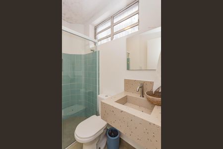 Apartamento à venda com 59m², 2 quartos e 1 vagaBanheiro da Suíte