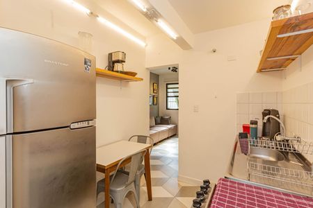 Apartamento à venda com 59m², 2 quartos e 1 vagaCozinha