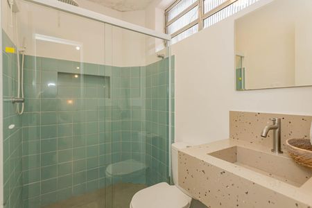 Apartamento à venda com 59m², 2 quartos e 1 vagaBanheiro da Suíte