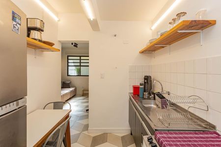 Apartamento à venda com 59m², 2 quartos e 1 vagaCozinha