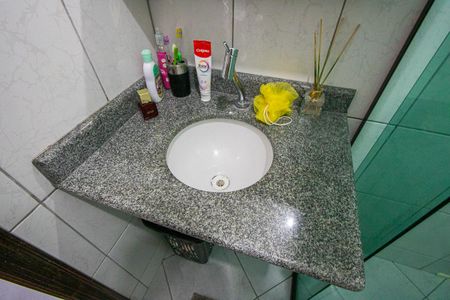 Apartamento à venda com 150m², 3 quartos e 2 vagas Apartamento à venda com 150m², 3 quartos e 2 vagasBanheiro social
