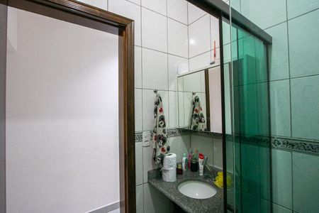 Apartamento à venda com 150m², 3 quartos e 2 vagas Apartamento à venda com 150m², 3 quartos e 2 vagasBanheiro social