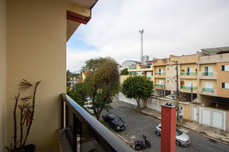 Apartamento à venda com 150m², 3 quartos e 2 vagas Apartamento à venda com 150m², 3 quartos e 2 vagasVaranda do quarto 1