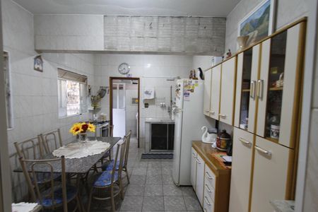 Casa à venda com 338m², 7 quartos e 2 vagasCozinha casa 2