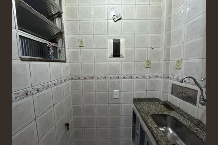Apartamento à venda com 40m², 1 quarto e sem vagaCozinha