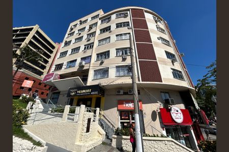 Apartamento à venda com 40m², 1 quarto e sem vagaFachada