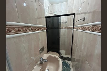 Apartamento à venda com 40m², 1 quarto e sem vagaBanheiro