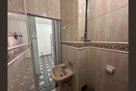 Apartamento à venda com 40m², 1 quarto e sem vagaBanheiro
