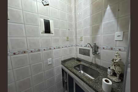 Apartamento à venda com 40m², 1 quarto e sem vagaCozinha
