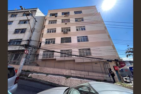 Apartamento à venda com 40m², 1 quarto e sem vagaFachada