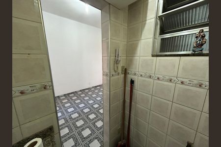 Apartamento à venda com 40m², 1 quarto e sem vagaCozinha