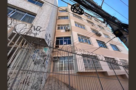 Apartamento à venda com 40m², 1 quarto e sem vagaFachada + plaquinha