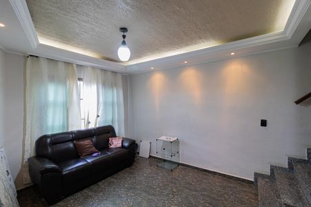 Sala de casa à venda com 3 quartos, 100m² em Parque Boturussu, São Paulo