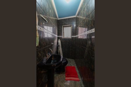 Lavabo de casa à venda com 3 quartos, 100m² em Parque Boturussu, São Paulo