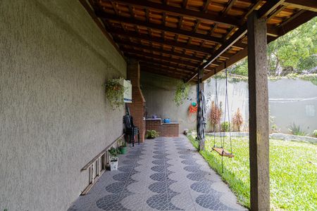 Casa à venda com 100m², 3 quartos e 2 vagas Casa à venda com 100m², 3 quartos e 2 vagasÁrea comum - Churrasqueira